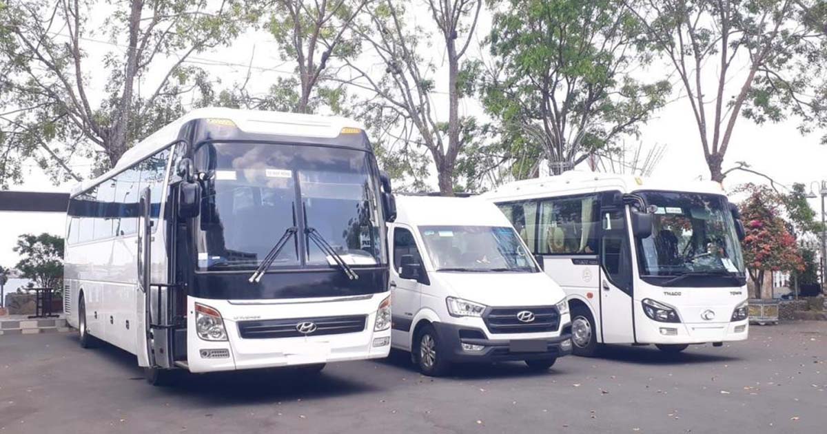 Xe Hợp Đồng Hải Dương – Lịch Trình Rõ, Giá Minh Bạch Tận Nơi, Uy Tín